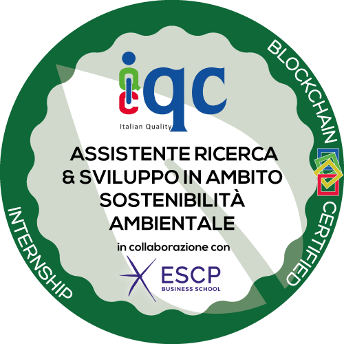 Internship Assistente Ricerca &Sviluppo in ambito sostenibilità ambientale